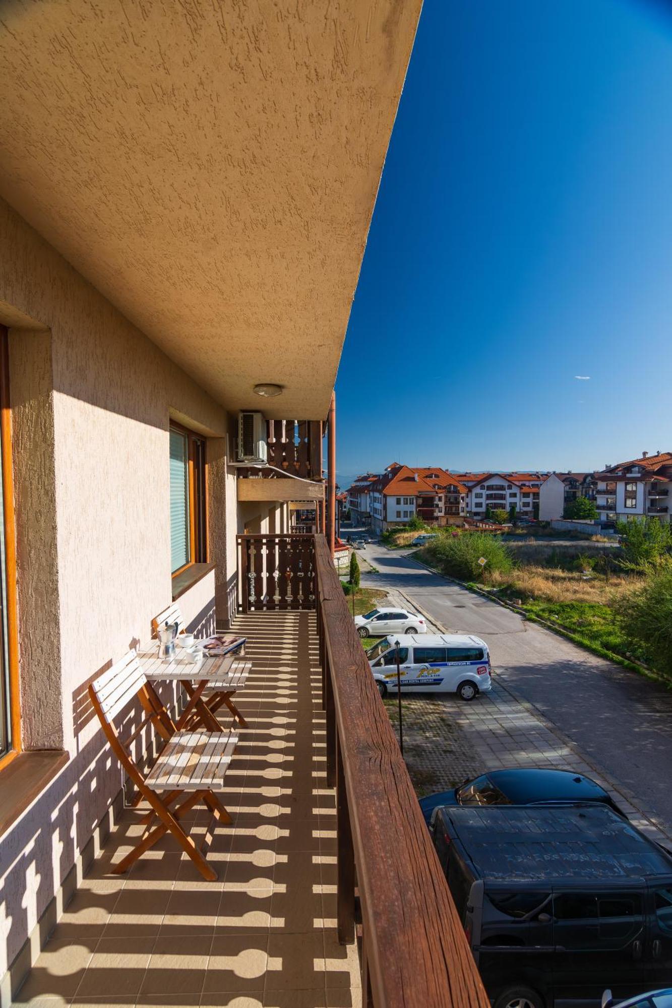 Todorka Apartments In 班斯科 外观 照片