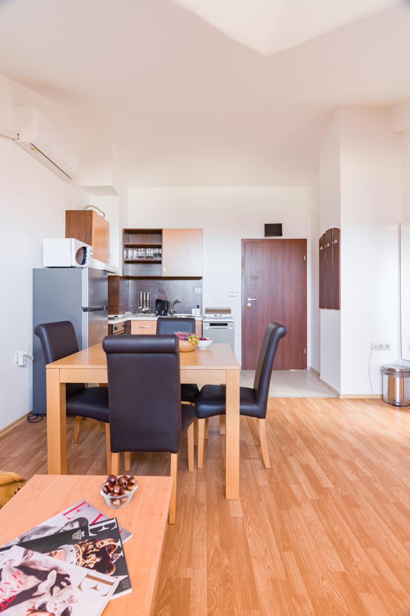 Todorka Apartments In 班斯科 外观 照片
