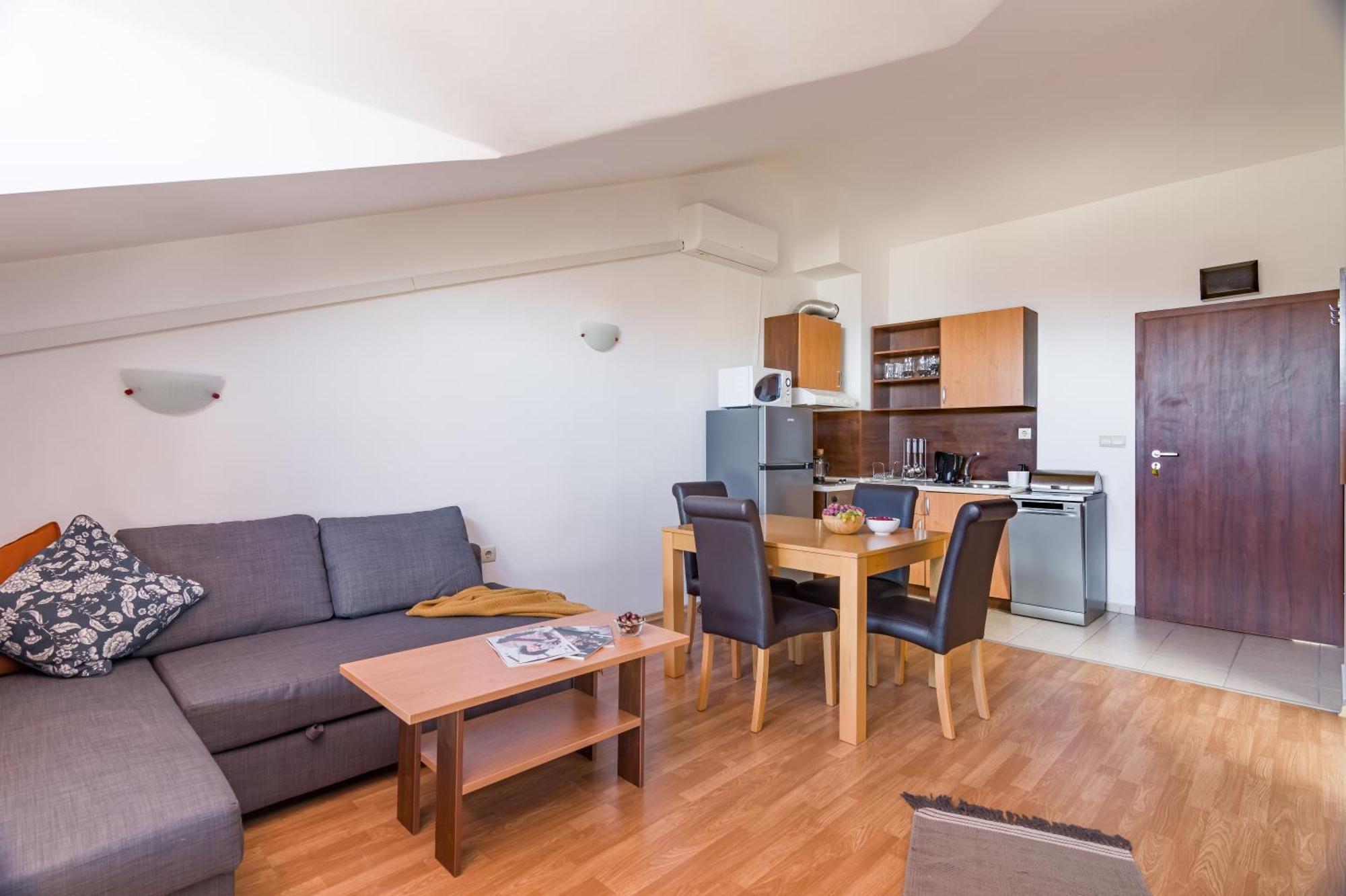 Todorka Apartments In 班斯科 外观 照片