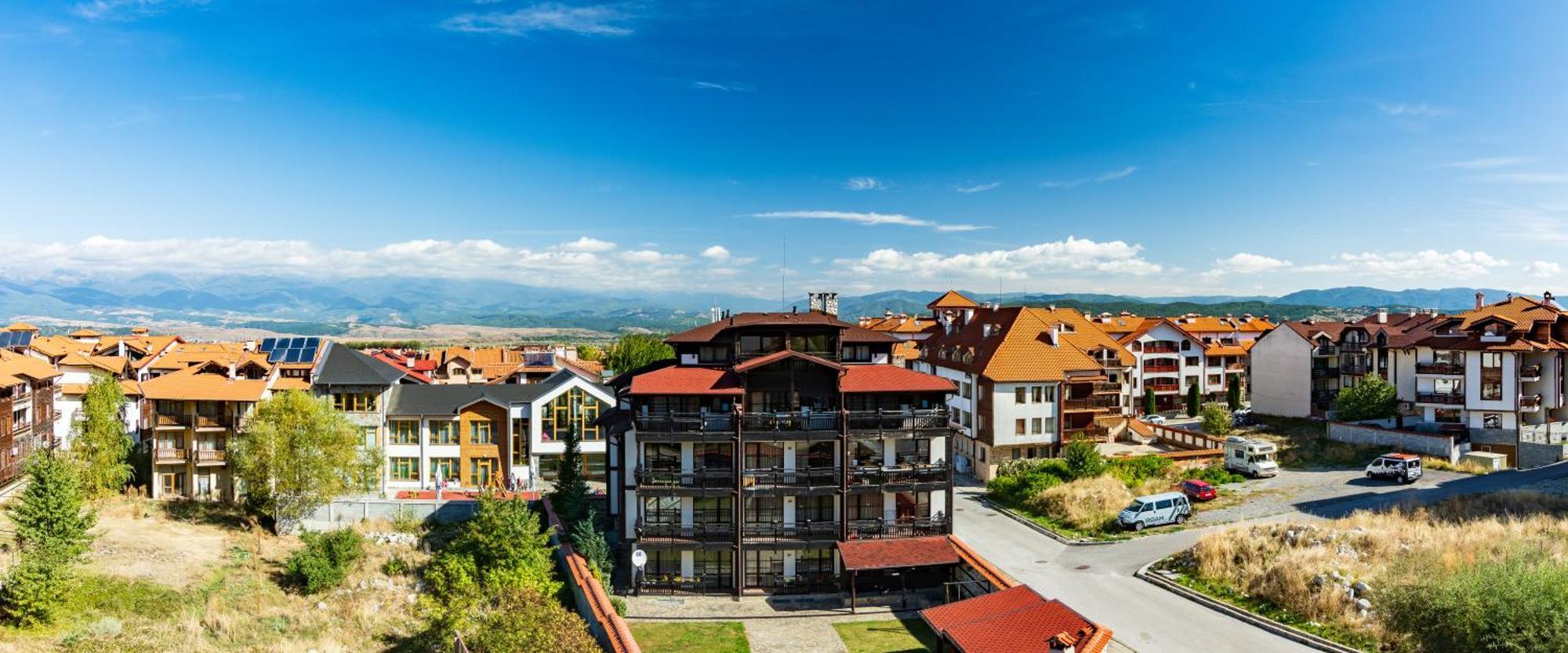 Todorka Apartments In 班斯科 外观 照片